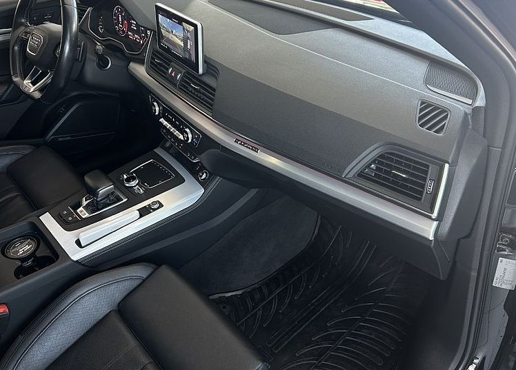 Zunanja slika - Audi SQ5 - TDI quattro PANO-ASISTENCE-LUFT-21 COL-VIRTUAL - 6