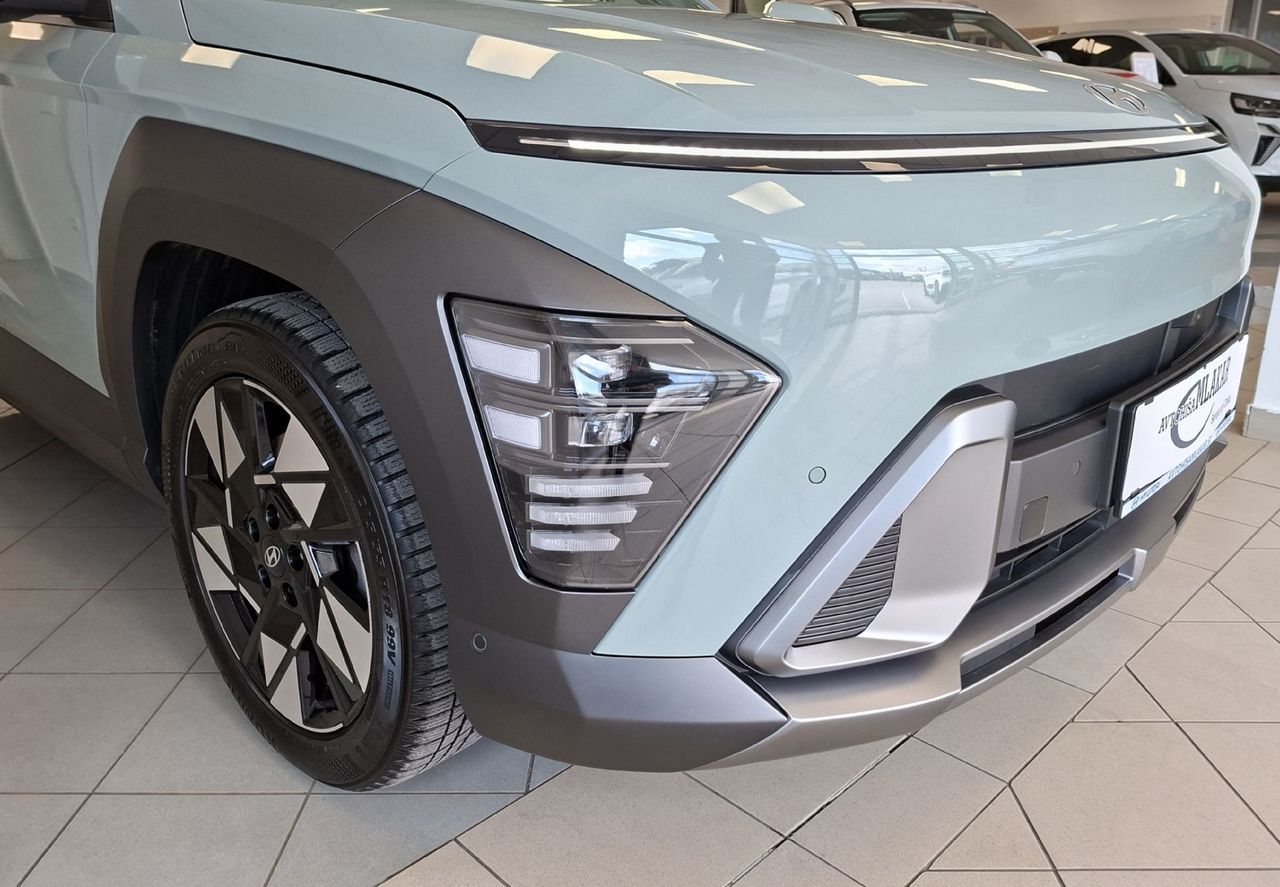 Zunanja slika - Hyundai Kona - 4WD 1.6 T-GDI 198 ISG Impression edition MRS DCT - 15