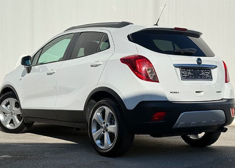 Zunanja slika - Opel Mokka - 1.4 TURBO DRIVE - 7