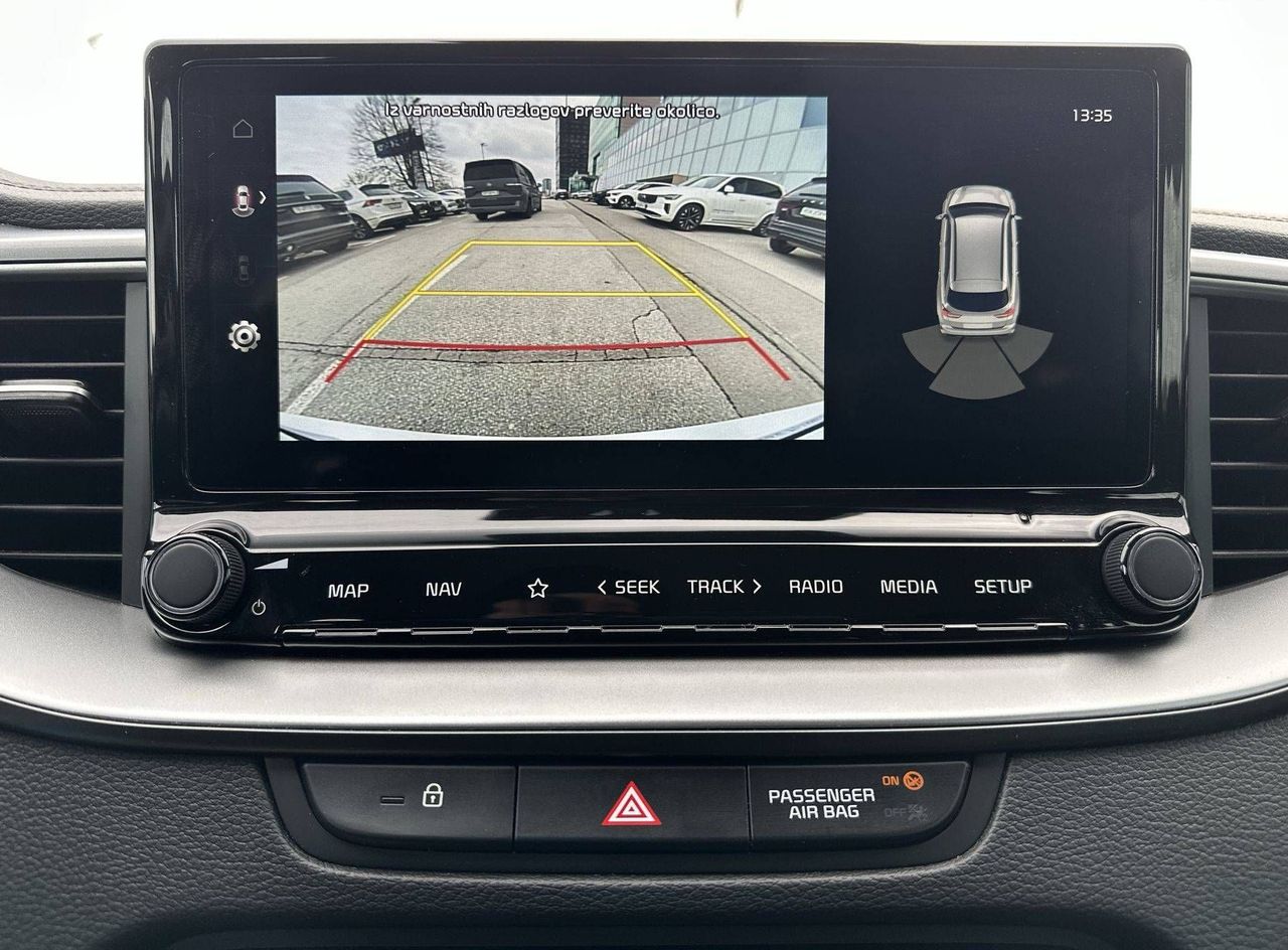 Zunanja slika - KIA Ceed - SW 1.5 T-GDi LX Champion+ ISG. M T... - 17