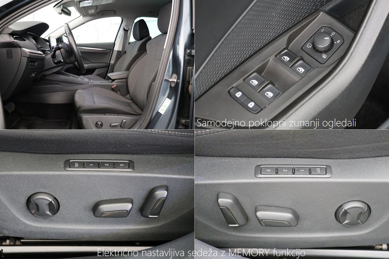 Zunanja slika - Škoda Octavia - Combi 2.0 TDI DSG Style 150KM - 17