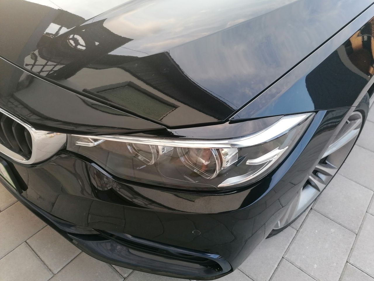 Zunanja slika - BMW Serija 4 - 420i Gran Coupé - 19