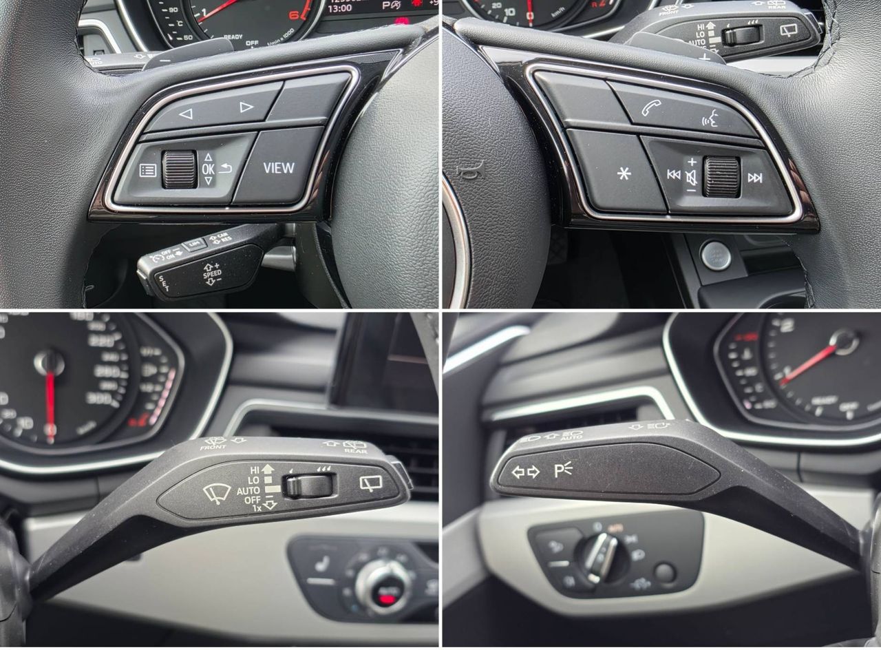 Zunanja slika - Audi A4 - Avant 35 TDI S tronic LED SPORT SED MASAŽA NAVI PDC - 9