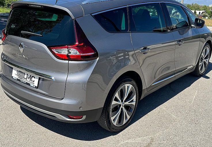 Zunanja slika - Renault Scénic - Grand Scenic 1.5 dCi 110ks °AUTOMATIC° °FULL LED° °PANORAMA° - 4