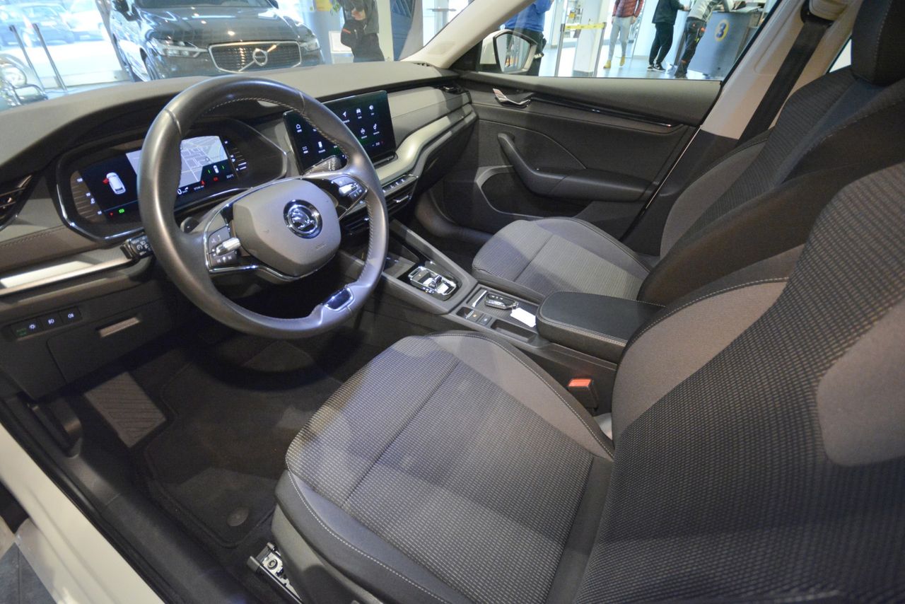 Zunanja slika - Škoda Octavia - Octavia - 7