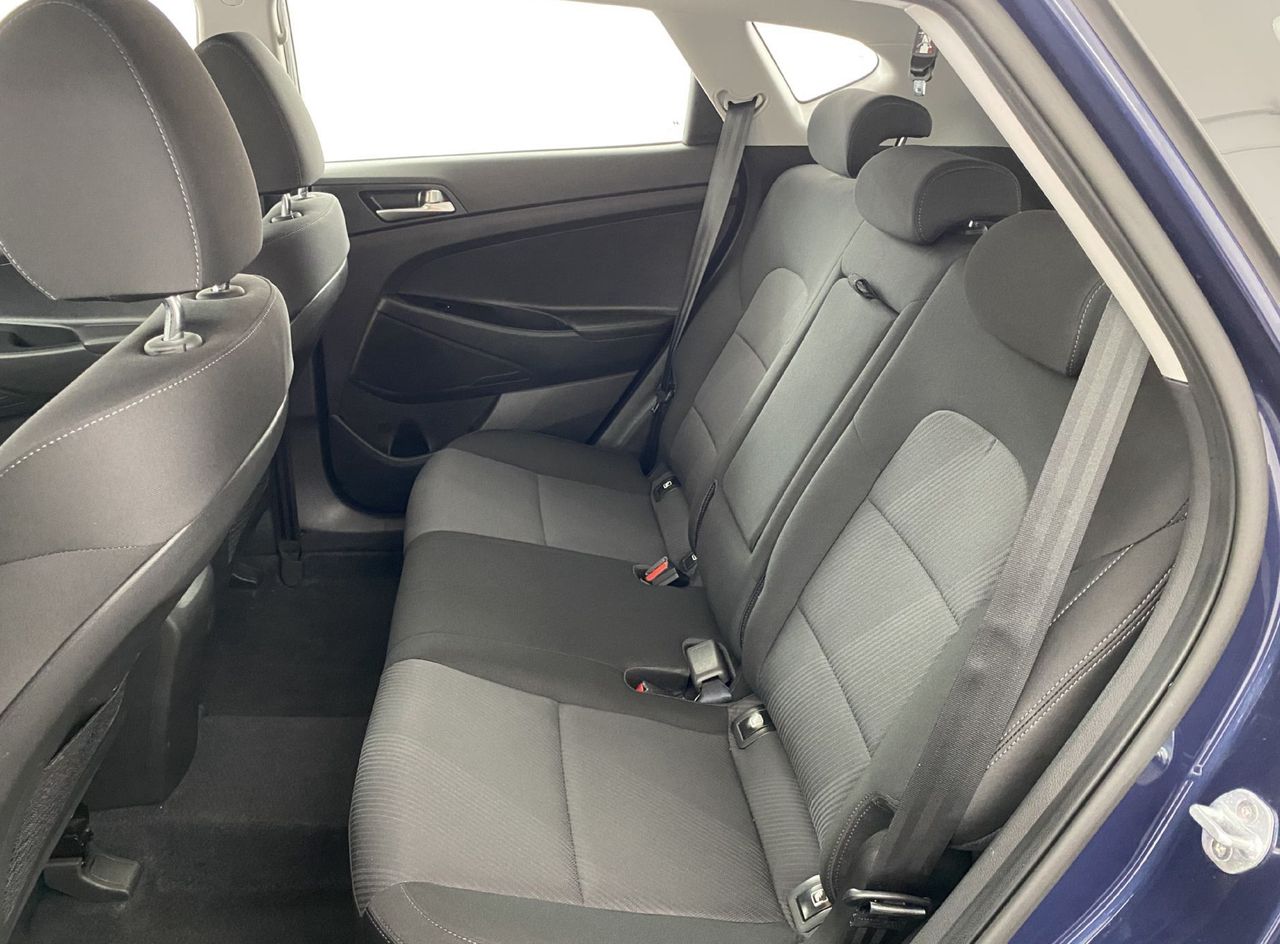 Zunanja slika - Hyundai Tucson - 1.6 GDI. 1.6 T-GDI 2WD 97 kW.NEMŠKI - 5