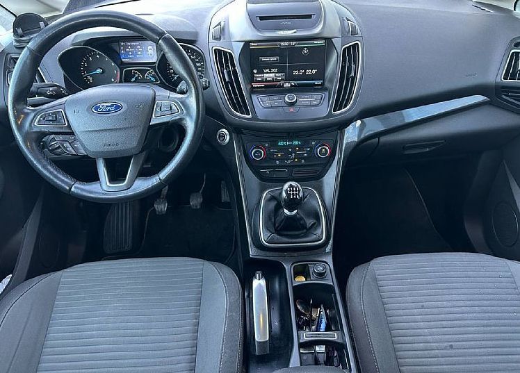 Zunanja slika - Ford C-MAX - 1.5 EcoBoost 110 kW  Titanium - 7