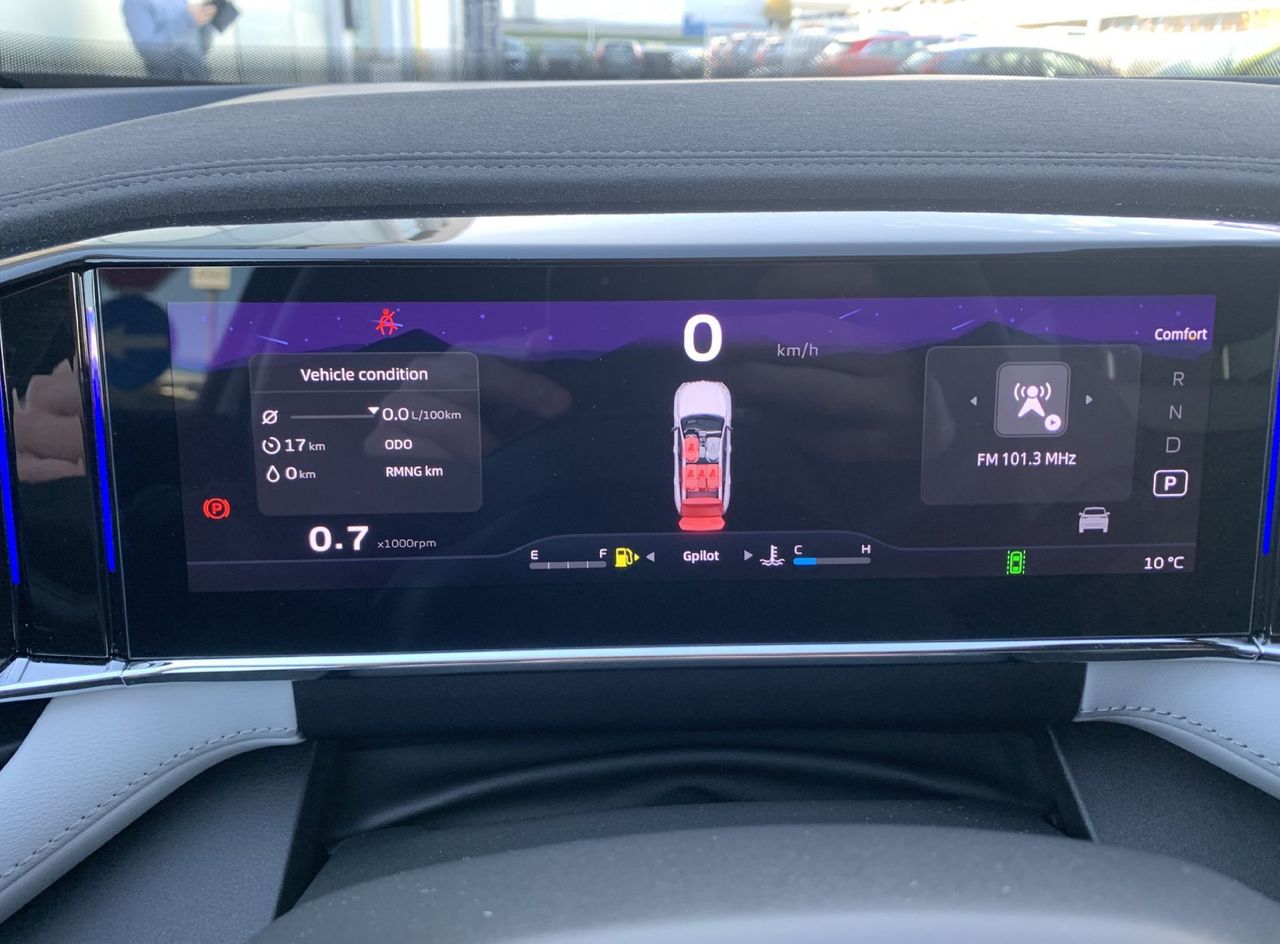 Zunanja slika - Geely StarRay - 1.5 TD 7DCT FWD GK - 11