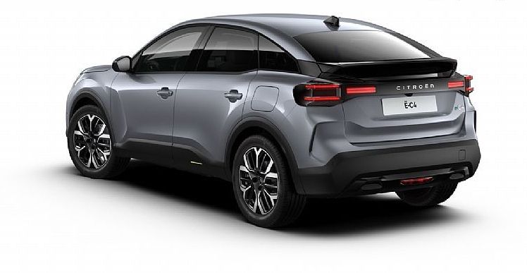Zunanja slika - Citroën C4 - Business ëLectric 155 KM - baterija 54 kWh - 3