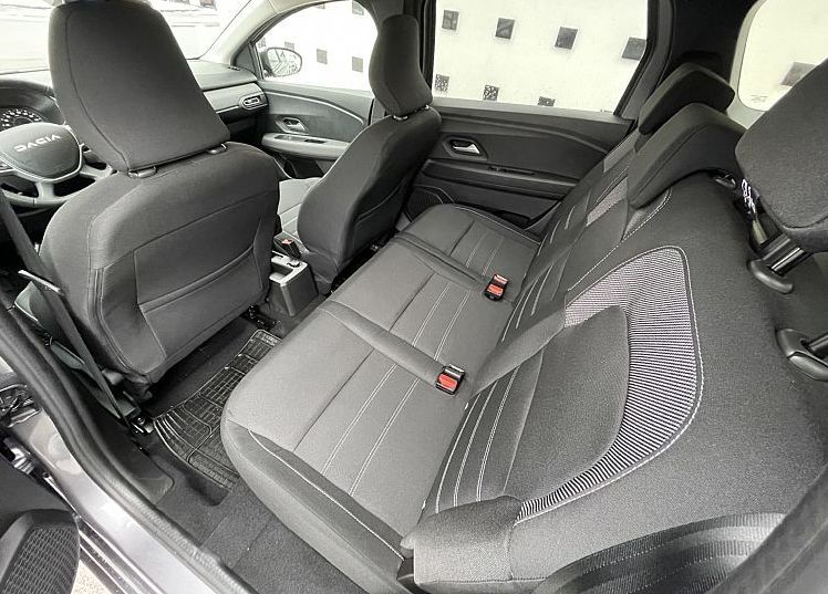 Zunanja slika - Dacia Jogger - 1.0 TCe 110 Expression - 8