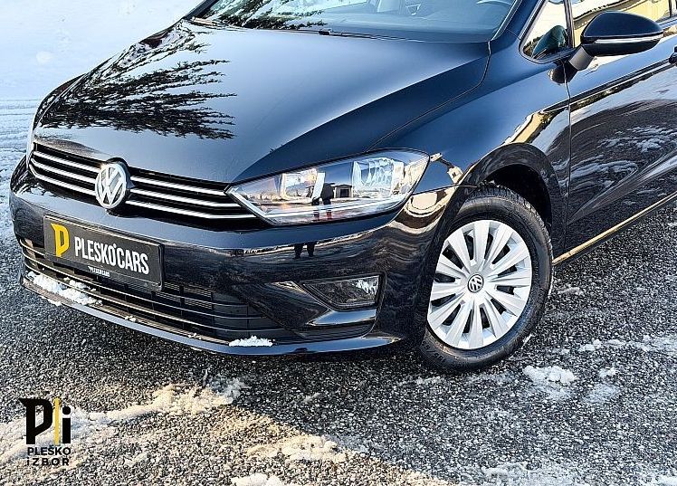 Zunanja slika - VW Golf - Sportsvan 1.6 TDI BlueMotion Comfortline 81  110 - 11