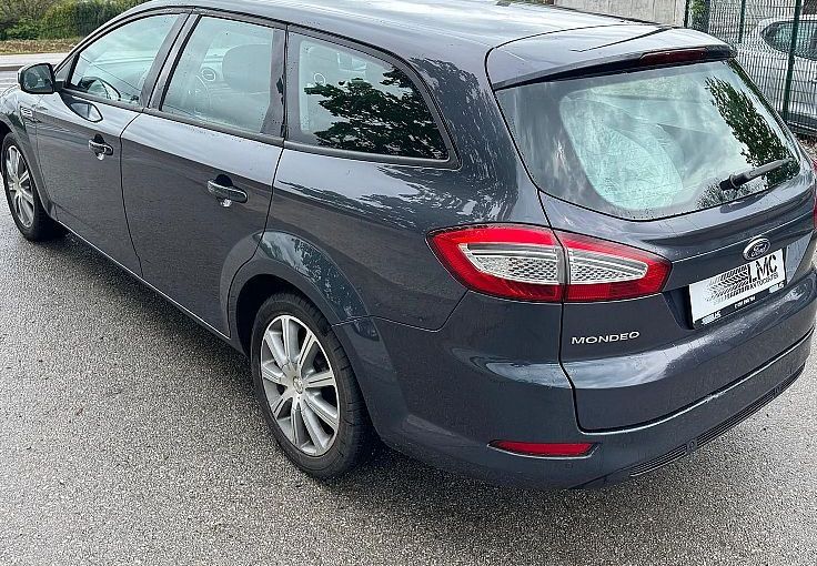 Zunanja slika - Ford Mondeo - Karavan 2.0 TDCi 163ks °17-COL° °AVTO-KLIMA° - 6