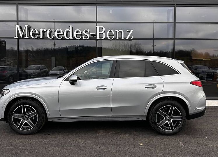 Zunanja slika - Mercedes-Benz GLC-Razred - GLC 220 d 4MATIC - AMG Line. 19col... - 2