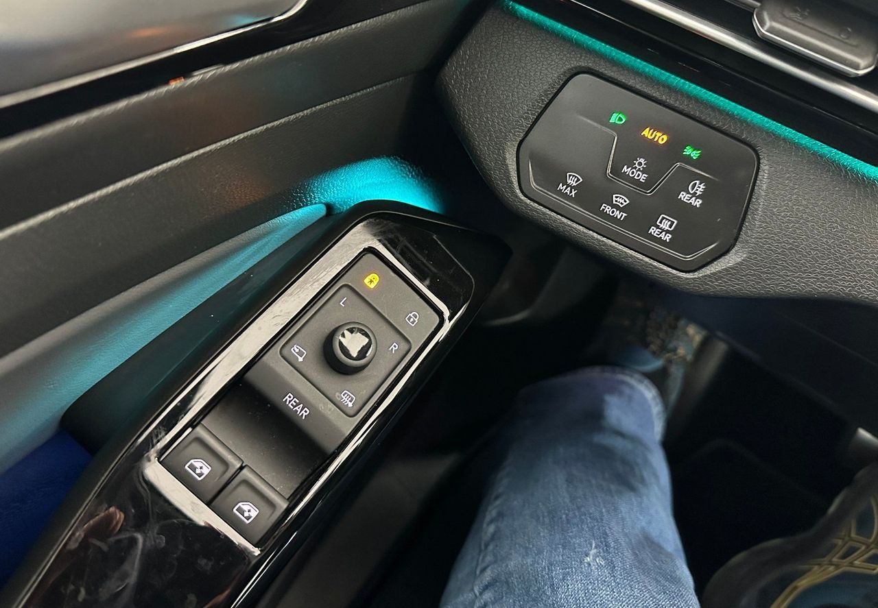 Zunanja slika - VW ID.4 - 109kW.KAMERA.NAVI.GRE.SEDEŽEV.LED.SAMO 29.297 KM - 11