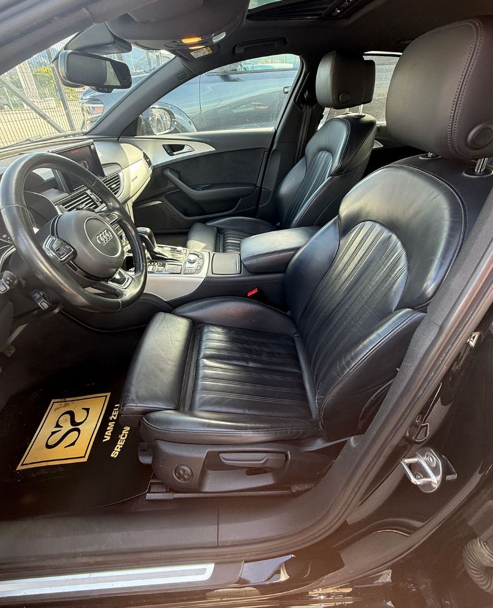 Zunanja slika - Audi A6 - 3.0TDI 4X4 ŠIBEDAH-USNJE-ACC-NAVI-LED-WEBASTO-DE - 16