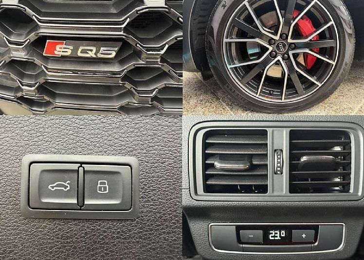 Zunanja slika - Audi SQ5 - Zračno Matrix ACC HUD Carbon BANG OLUFSEN Masaža - 12