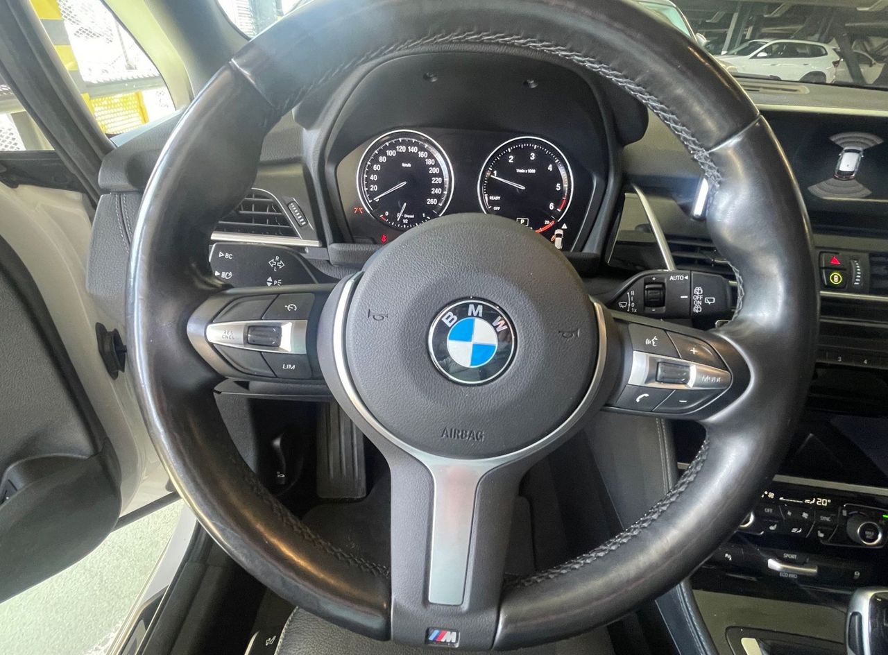 Zunanja slika - BMW Serija 2 - Active Tourer: 218d 110 KW LED. NAVI. PDC. ALU. USNJE. O - 9