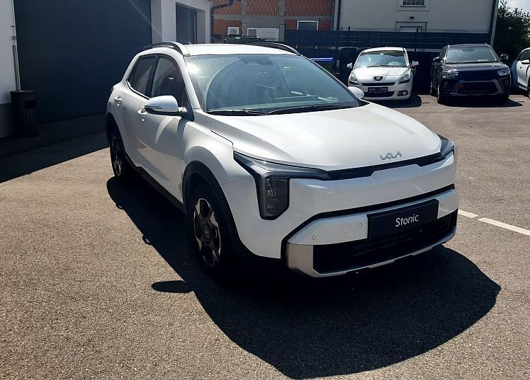 Zunanja slika - KIA Stonic - 1.0 T-GDi LX Life - 2