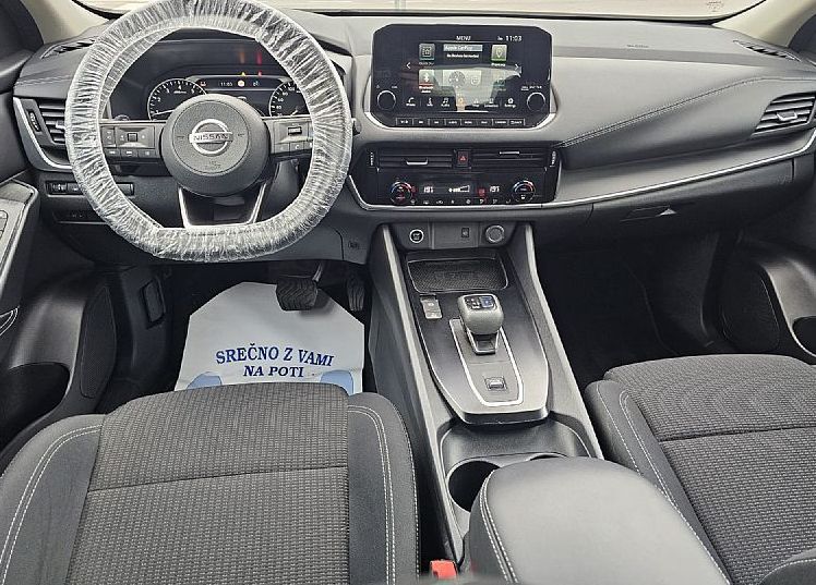 Zunanja slika - Nissan Qashqai - 1.3 DIG-T 158 N-CONNECTA CVT|fullLED|navi|keyless - 8