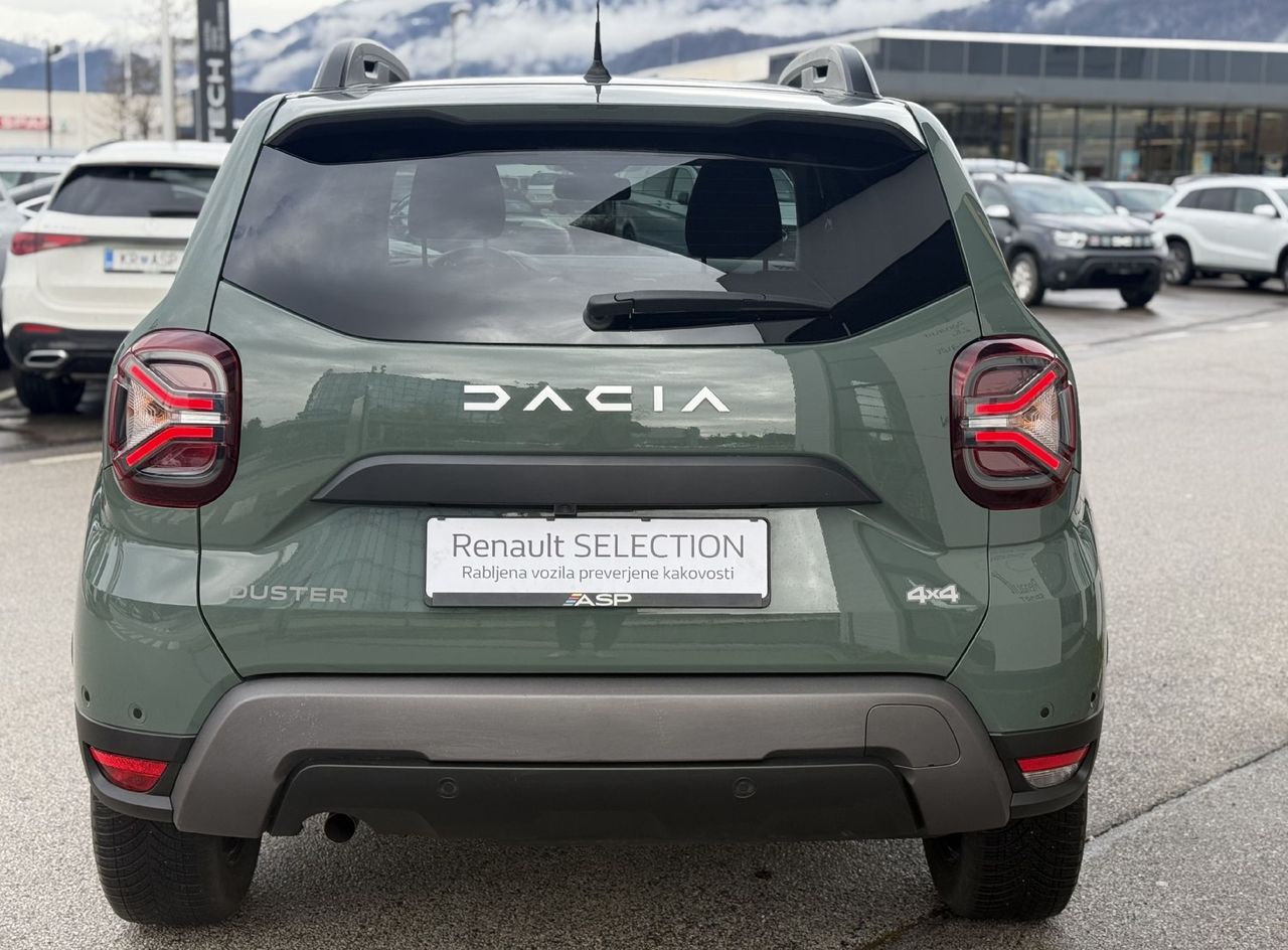 Zunanja slika - Dacia Duster - 1.5 Blue dCi 115 4x4 JOURNEY - 6