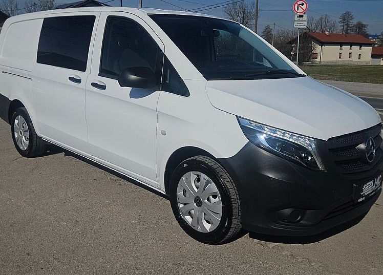 Zunanja slika - Mercedes-Benz Vito - Vito - 4