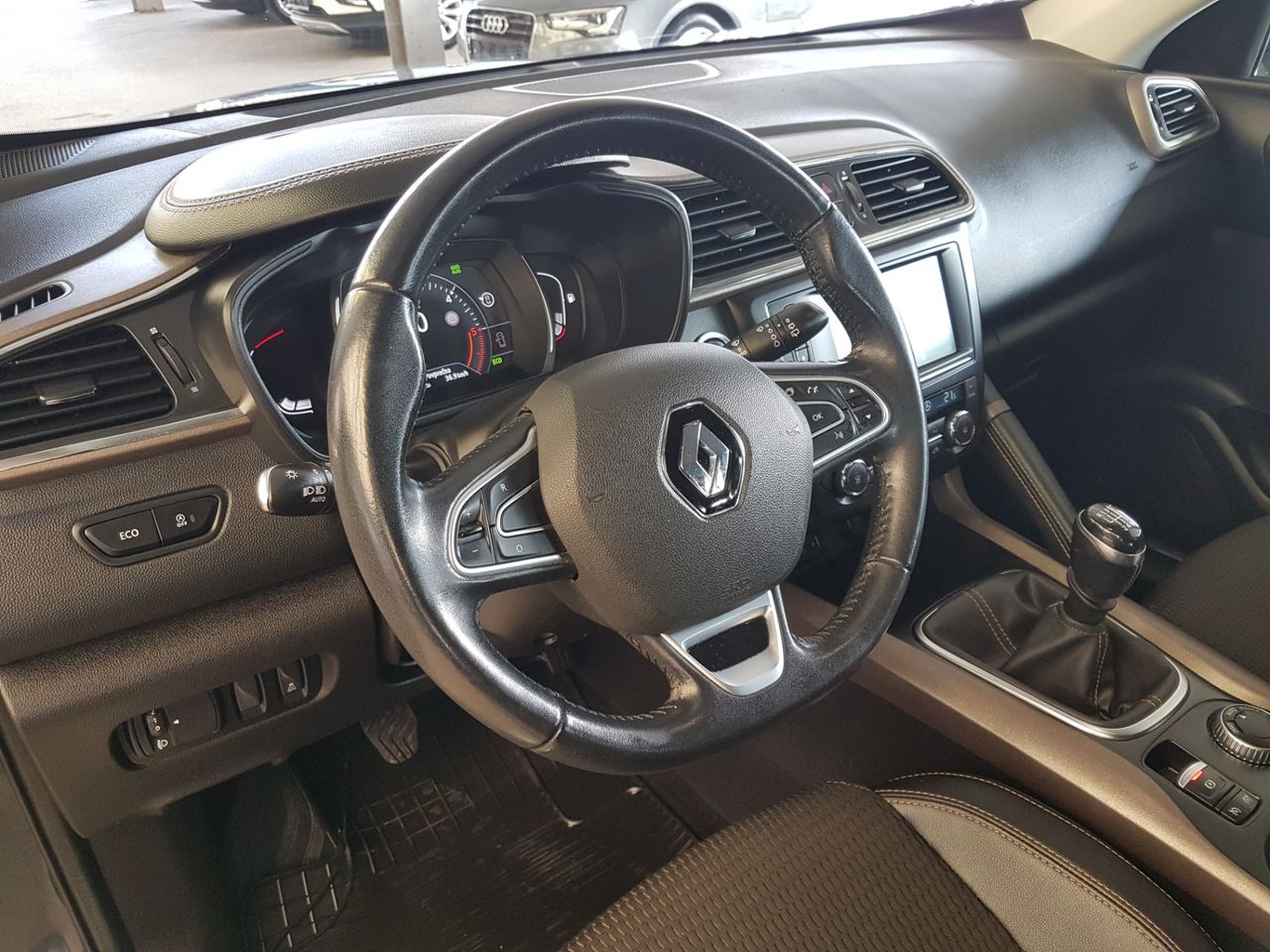 Zunanja slika - Renault Kadjar - 4x4 dCi 130 Energy - 9