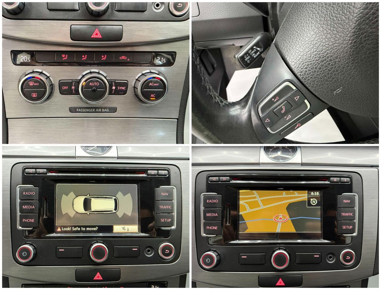 Zunanja slika - VW Passat - Variant 2,0 TDI BMT Highline - 5