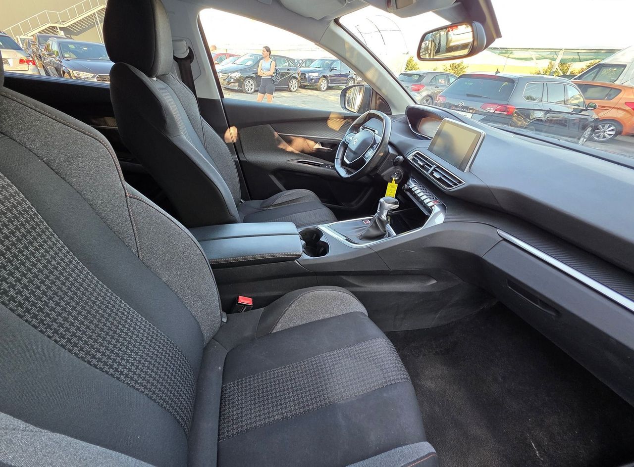 Zunanja slika - Peugeot 5008 - 1.2 PURETECH 130 ALU PLATIŠČA-NAVIGACIJA-VIRTUAL - 11