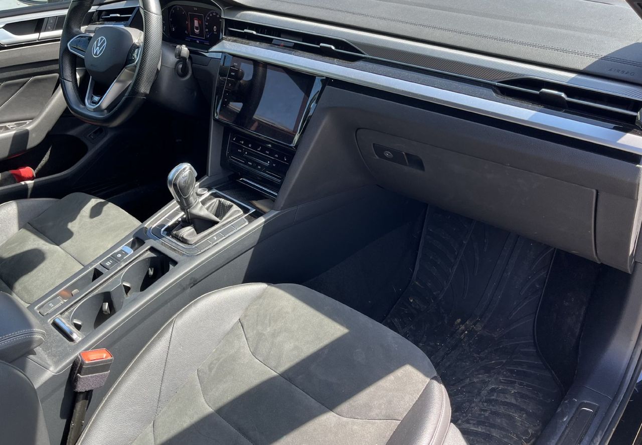 Zunanja slika - VW Arteon - 4motion 2.0 TDI BMT R-Line DSG MOTOR V OKVARI - 9