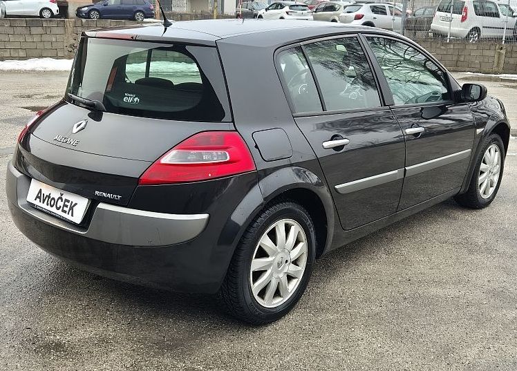 Zunanja slika - Renault Mégane - Megane 1.6 16V + BREZ POLOGA - 5
