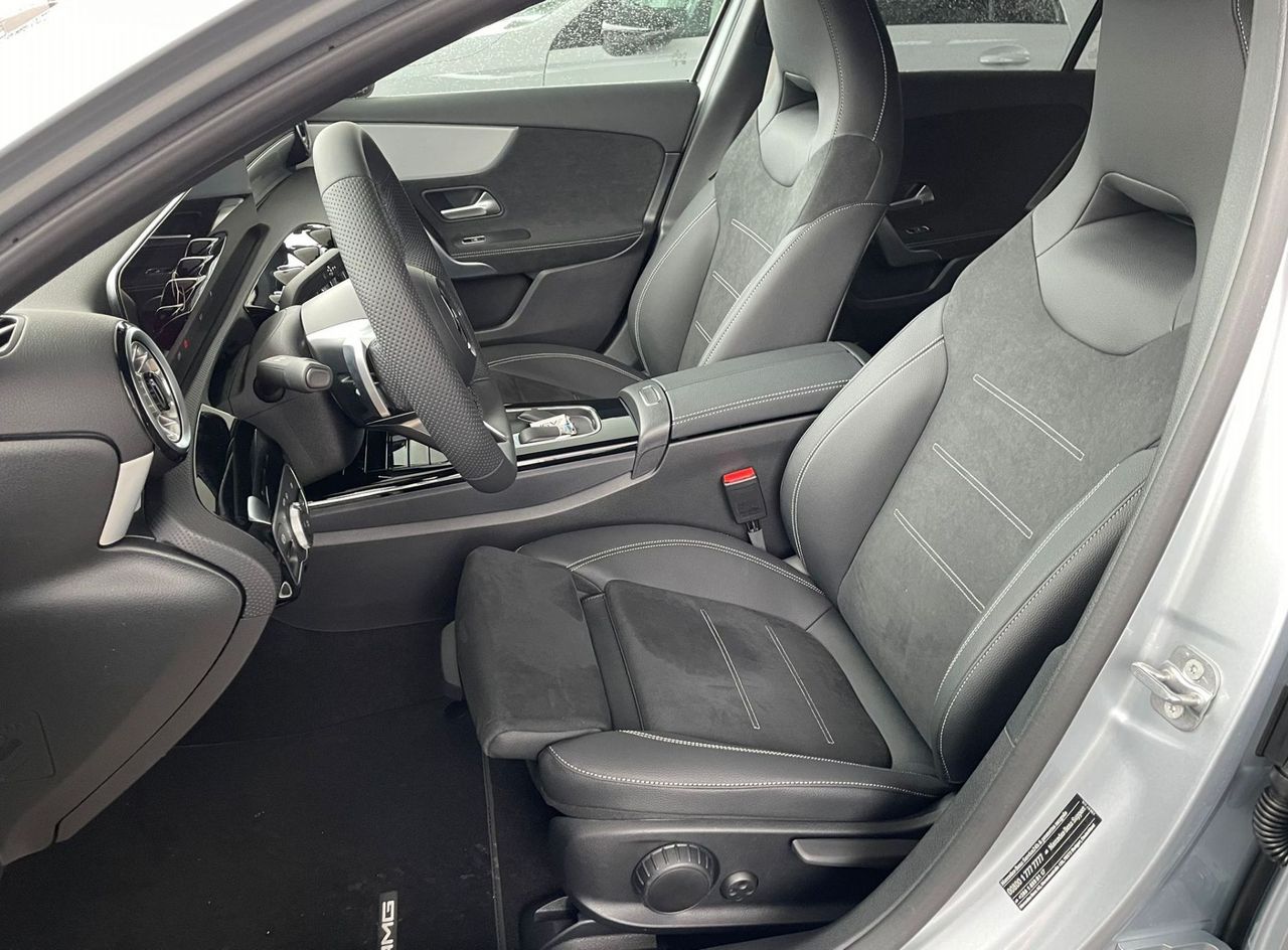 Zunanja slika - Mercedes-Benz A-Razred - A 180 AMG Edition - 9