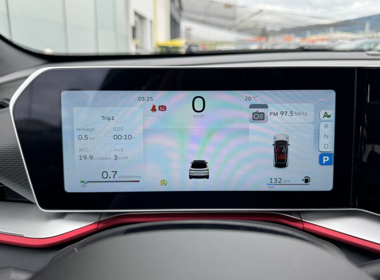 Zunanja slika - Geely Coolray - 1.5 TD 7 DCT GF - 16