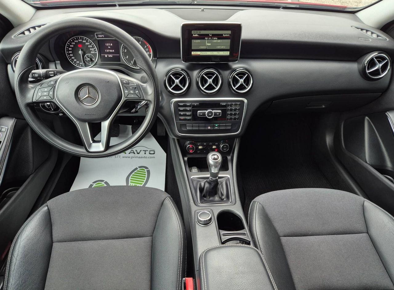 Zunanja slika - Mercedes-Benz A-Razred - STYLE°SLO°BI-XENON°KAMERA°AVT.KLIMA°ALU°BLUETOOTH. - 11