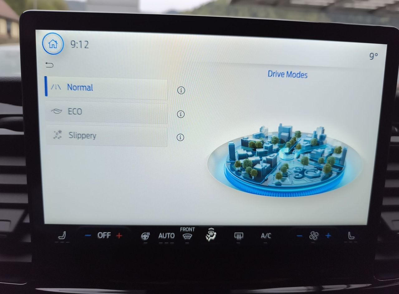 Zunanja slika - Ford Transit - Transit - 13