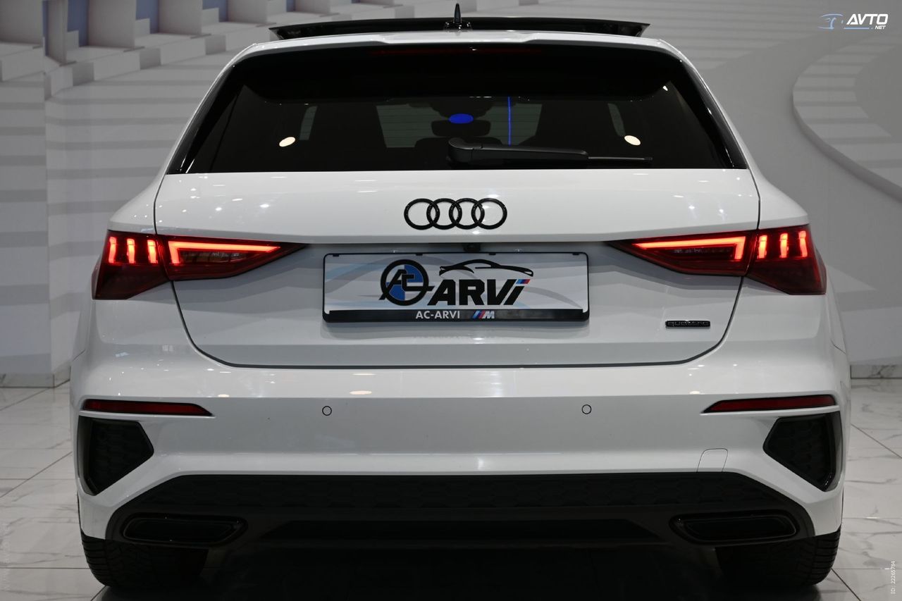 Zunanja slika - Audi - A3 Sportback 40 TDI quattro S line S tronic - 5