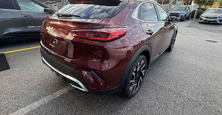 Zunanja slika - KIA XCeed - 1.6 T-GDi WAY ISG.7DCT - 3