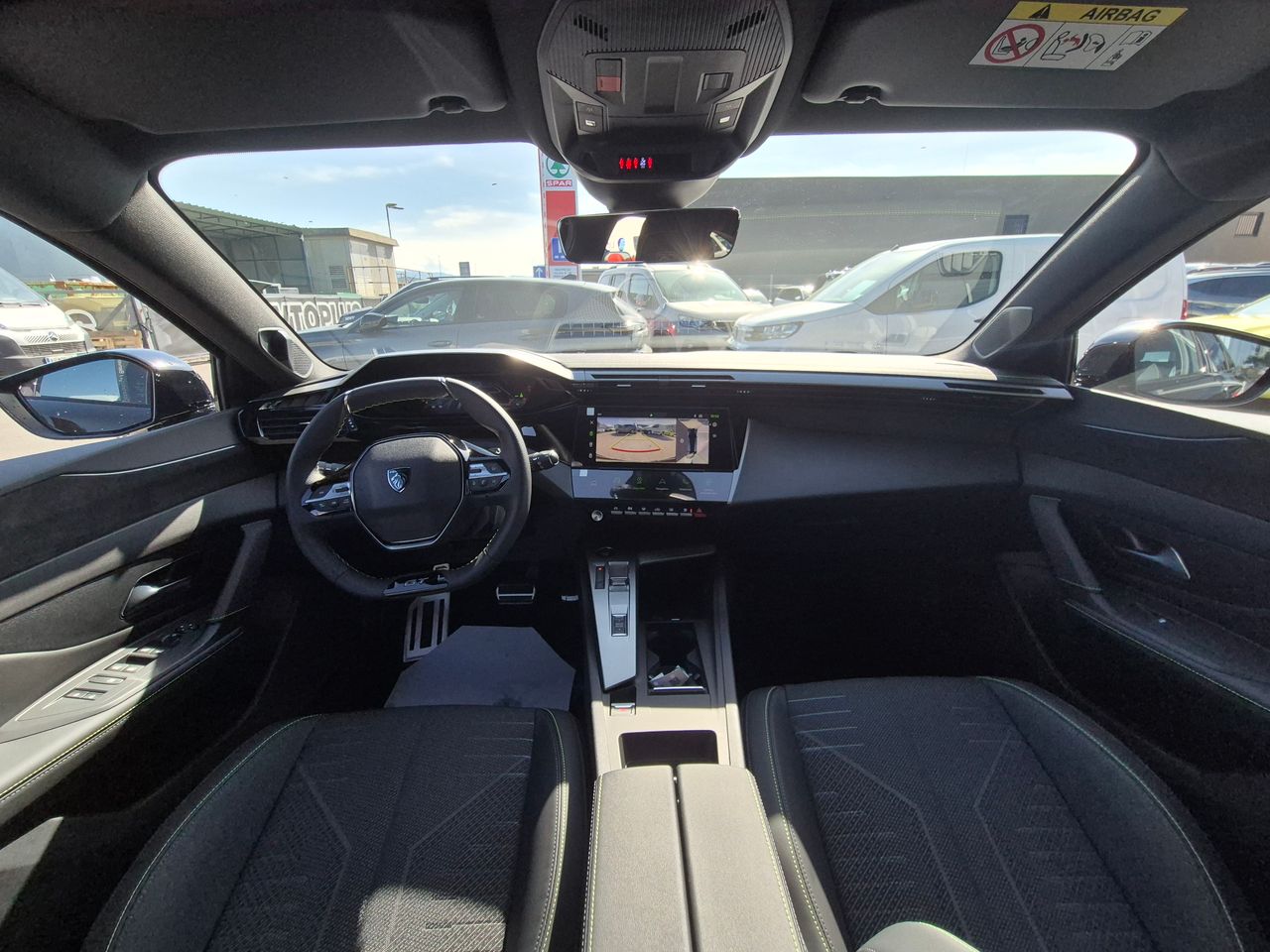 Zunanja slika - Peugeot 308 - 508 SW Gt 1.5 B-HDI 130 Avt. - NOVI MODEL - NA ZALOGI - 6