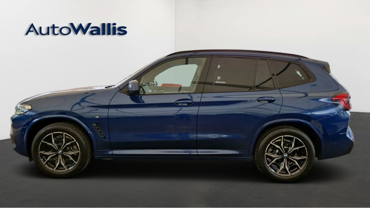 Zunanja slika - BMW X3 - xDrive20d - 3