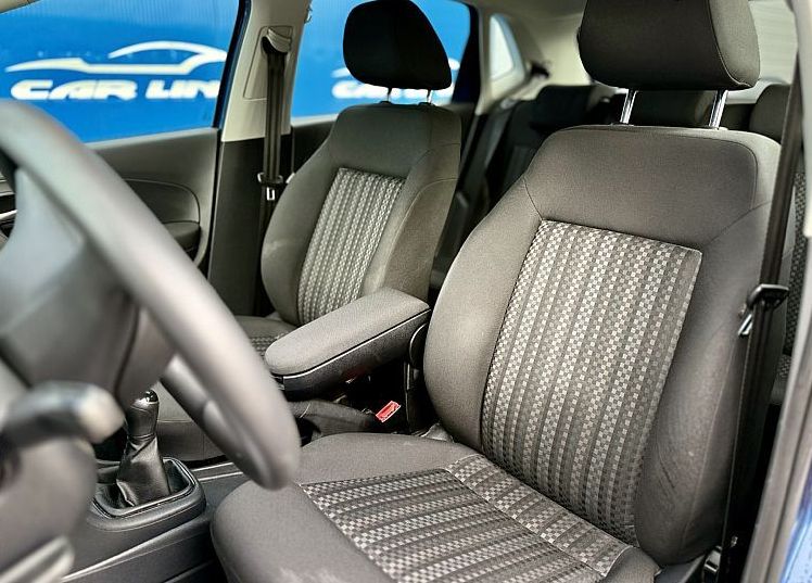 Zunanja slika - VW Polo - 1.4 TDI Trendline 55  75 - 7