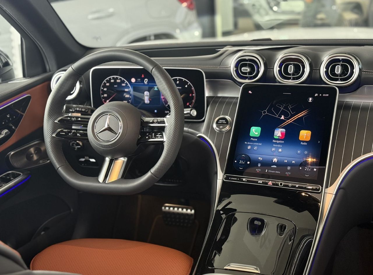 Zunanja slika - Mercedes-Benz GLC-Razred - GLC 200 d 4MATIC Premium Plus - 11