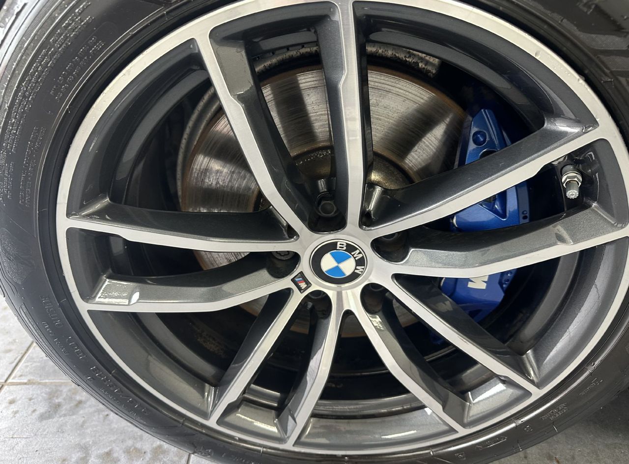 Zunanja slika - BMW Serija 5 - Touring: BMW 5 Touring  530 i xDrive M Sport 2.0 185 KW - 7