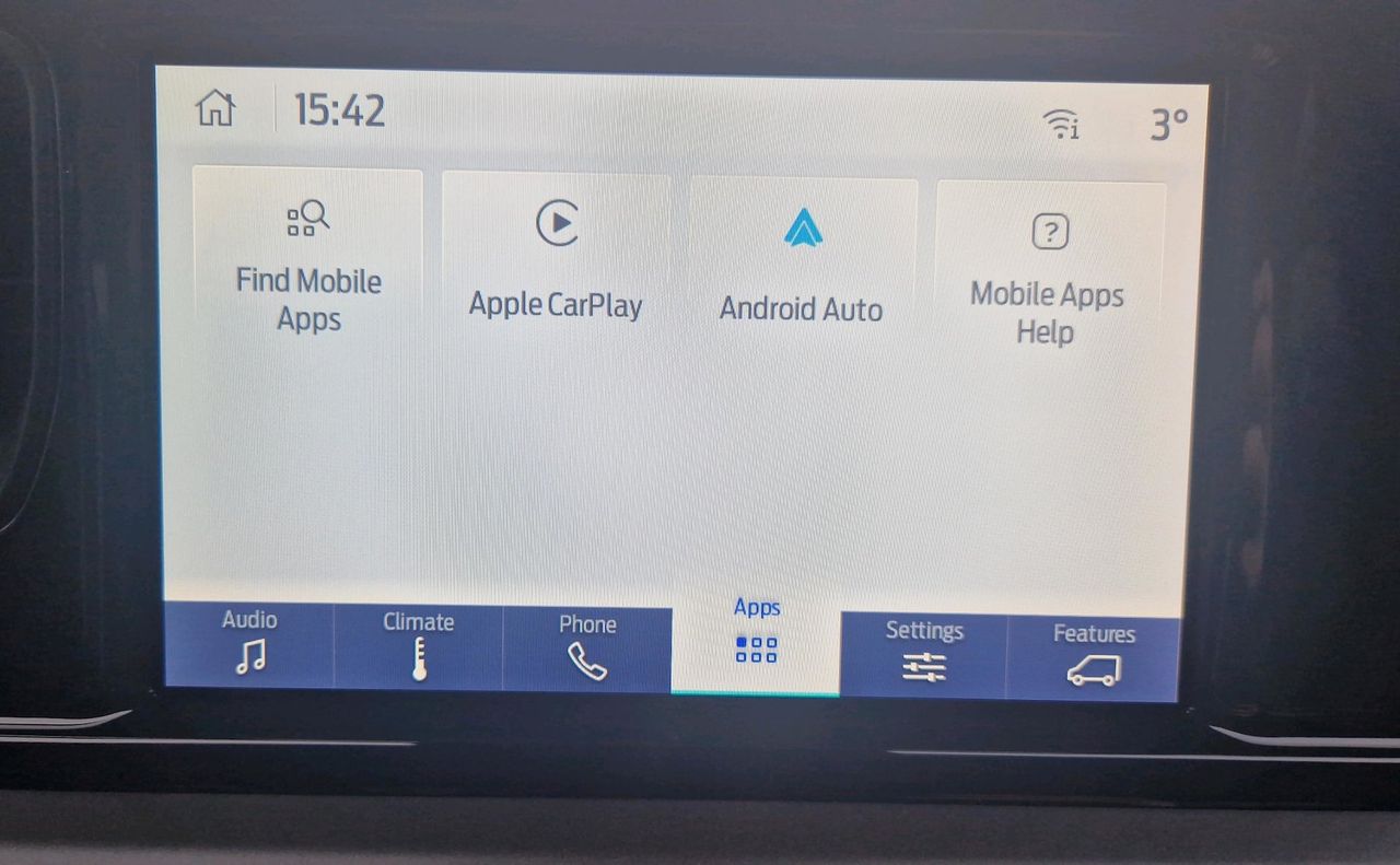 Zunanja slika - Ford Tourneo Courier - TITANIUM 1.0ECOBOOST-SLO-ZIM.PAKET-KAMERA-KEYLESS - 18