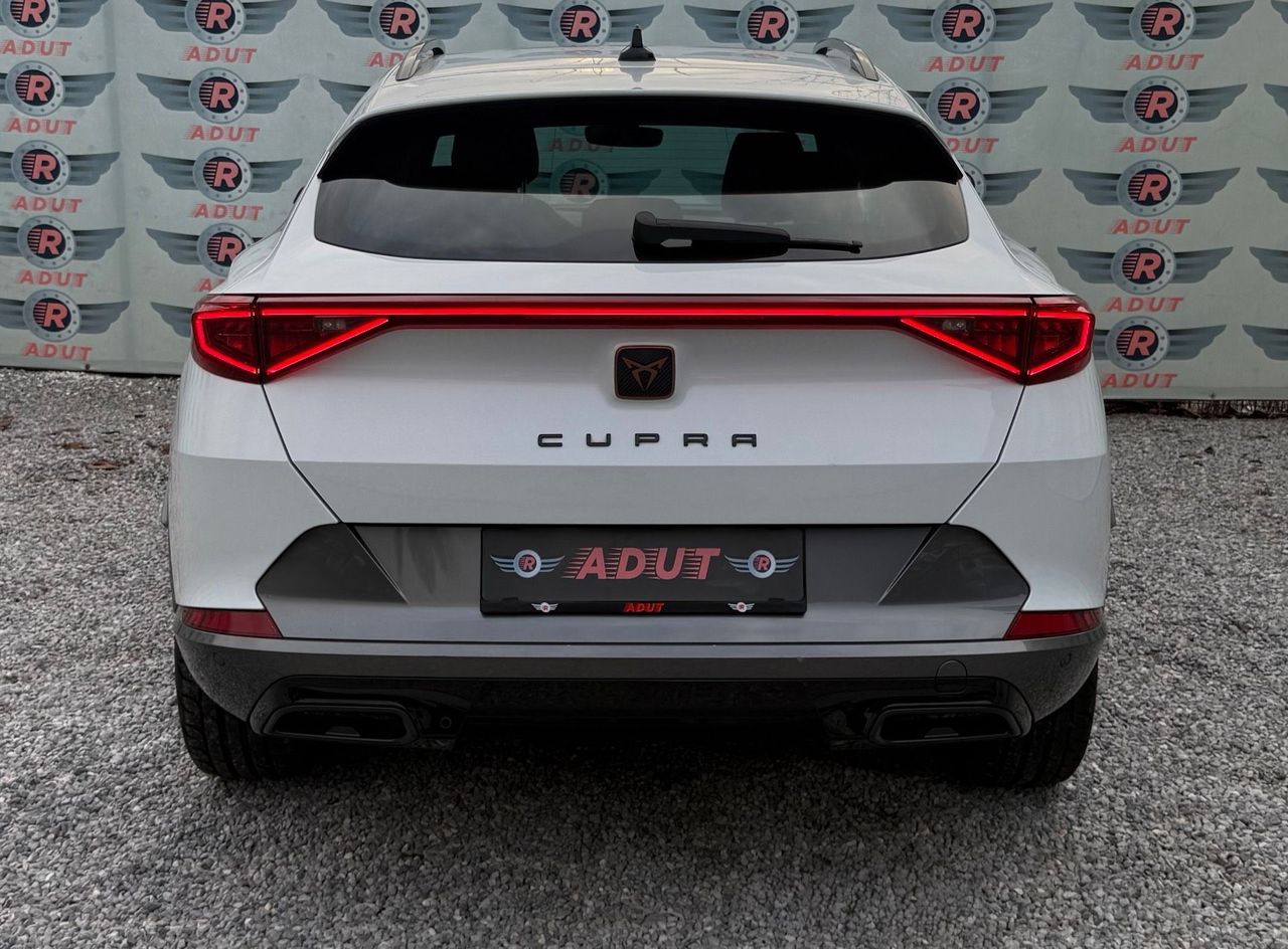 Zunanja slika - Cupra Formentor - 1.5 TSI AVT LED NAVI CAM PARK.SENZ. JAMSTVO - 5