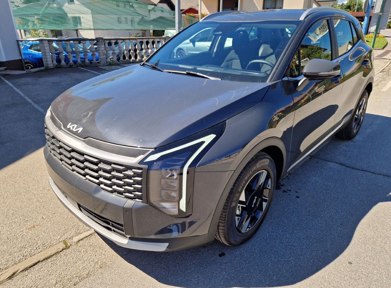 Zunanja slika - KIA Sportage - 1.6 T-GDi LX Fresh 7 DCT 2026 - 3