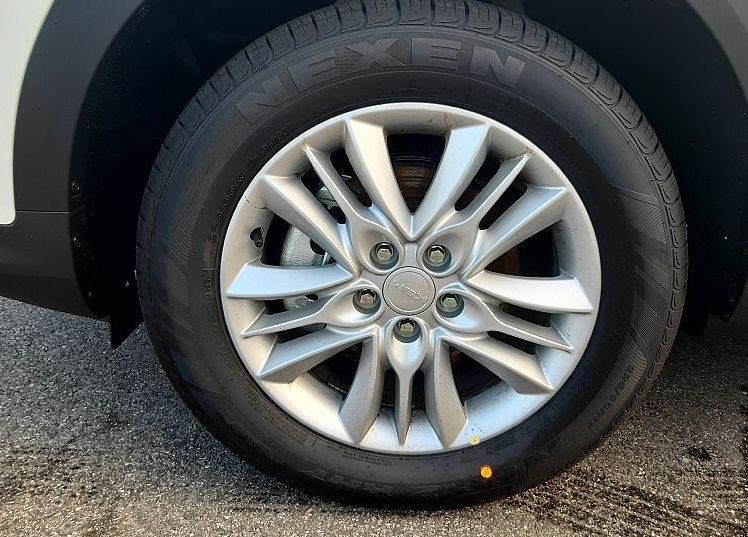 Zunanja slika - KG Mobility Korando - 1.5 T-GDI 120 kW Fresh+ M T - 6