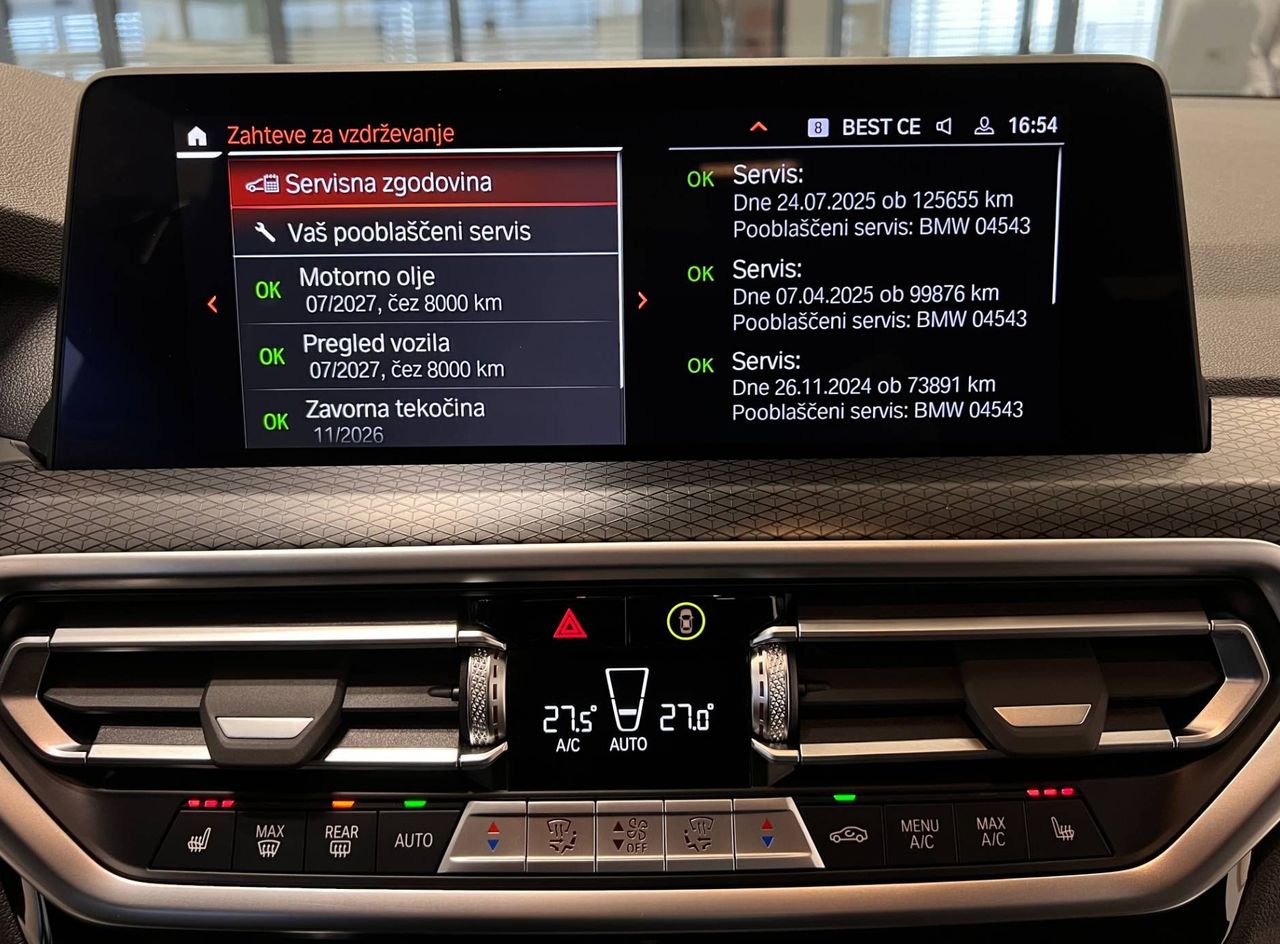 Zunanja slika - BMW X3 - serija : 20d-XD-M-PAKET-LASER-HEAD-MEMORY-HARMAN-KEYLES-1.. - 17