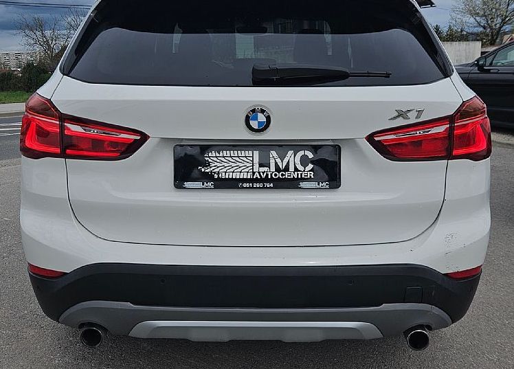 Zunanja slika - BMW X1 - serija : X-LINE xDrive20d 190ks °FULL LED° 18-COL - 6