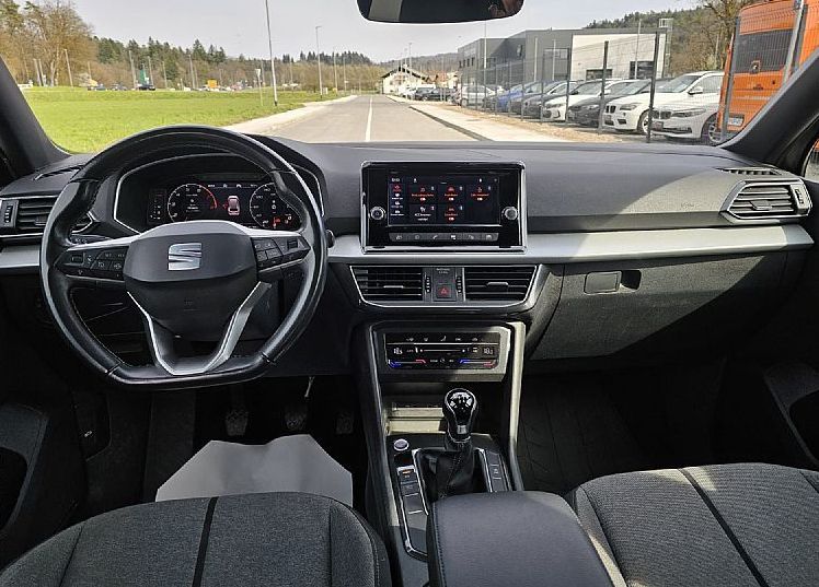 Zunanja slika - Seat Tarraco - 1.5 Eco TSI 150 XCELLENCE|FuLED|wirtual|Park|AktivniTempo - 9