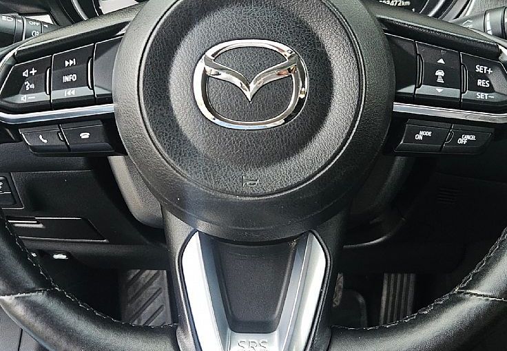 Zunanja slika - Mazda Mazda6 - CD 150ks °2.LASTNIK° °XENON° °NAVIGACIJA° °KAMERA - 10