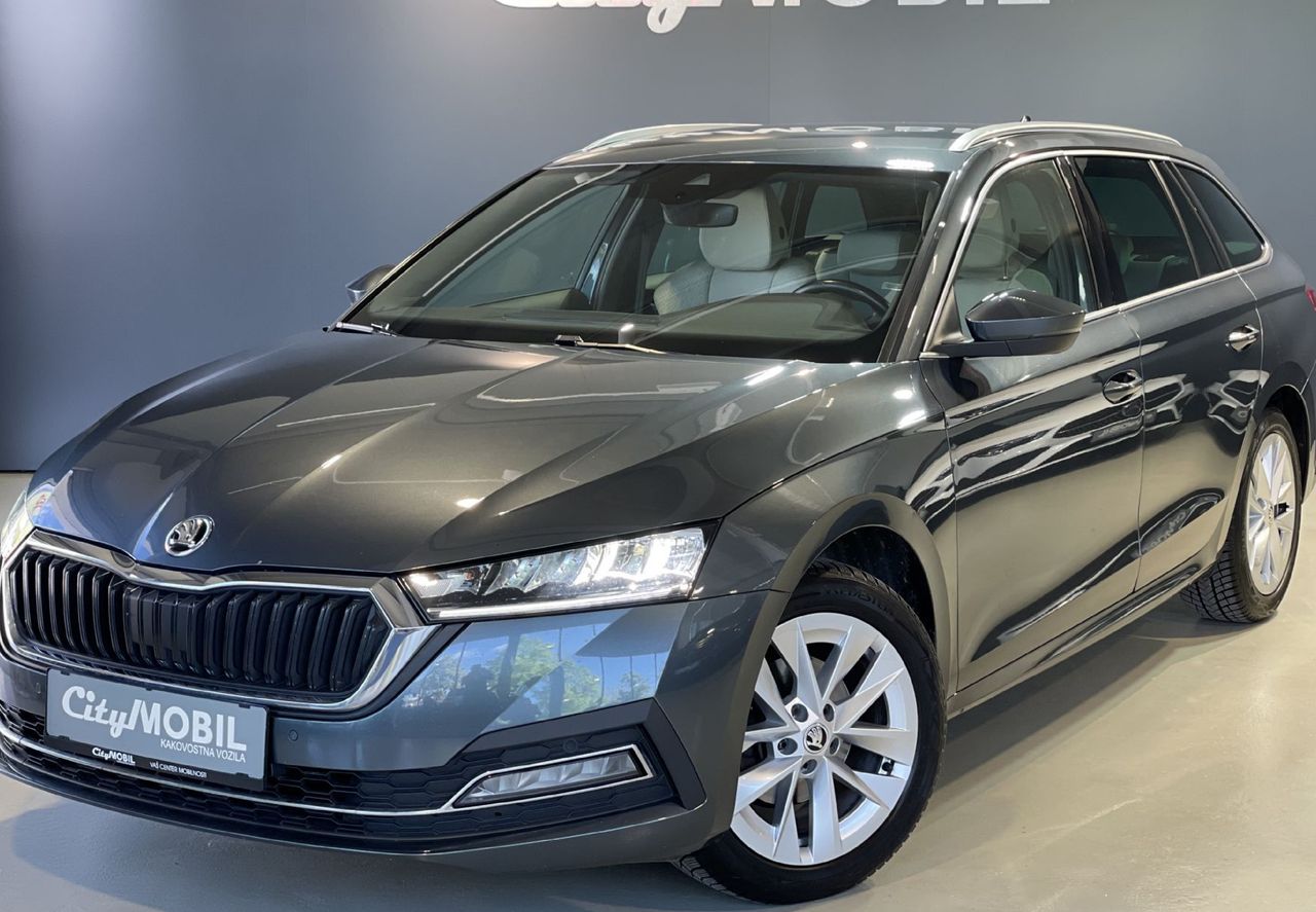 Zunanja slika - Škoda Octavia - VIRTUAL-NAVIGACIJA-LANE-RADAR-LED-DSG-ALU-KEYLESS - 1